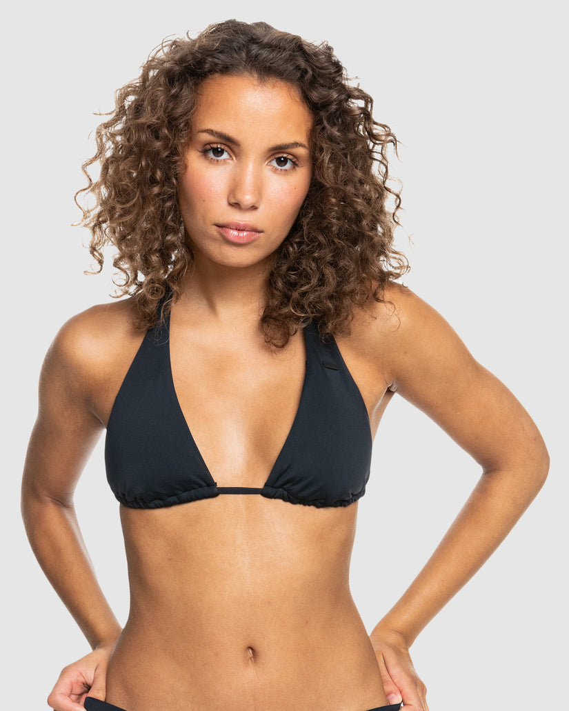 Womens SD Beach Classics Tiki Elongat Bikini Top