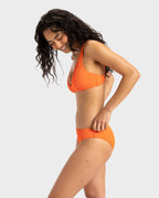 Womens Rib Roxy Love Bikini Top