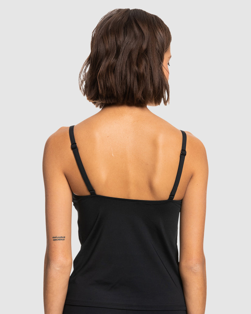 Womens SD Beach Classics Tankini Bikini Top