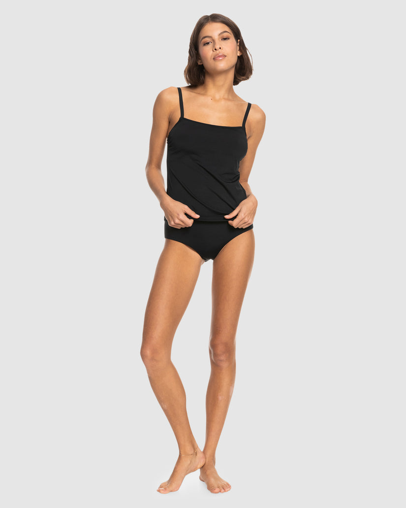 Womens SD Beach Classics Tankini Bikini Top