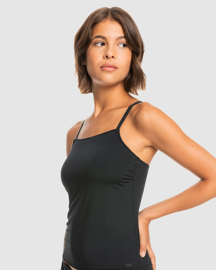 Womens SD Beach Classics Tankini Bikini Top