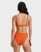 Womens Roxy Love Bikini Top
