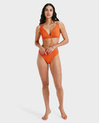 Womens Roxy Love Bikini Top