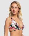 Womens Pt Beach Classics Laceup Elong Bikini Top