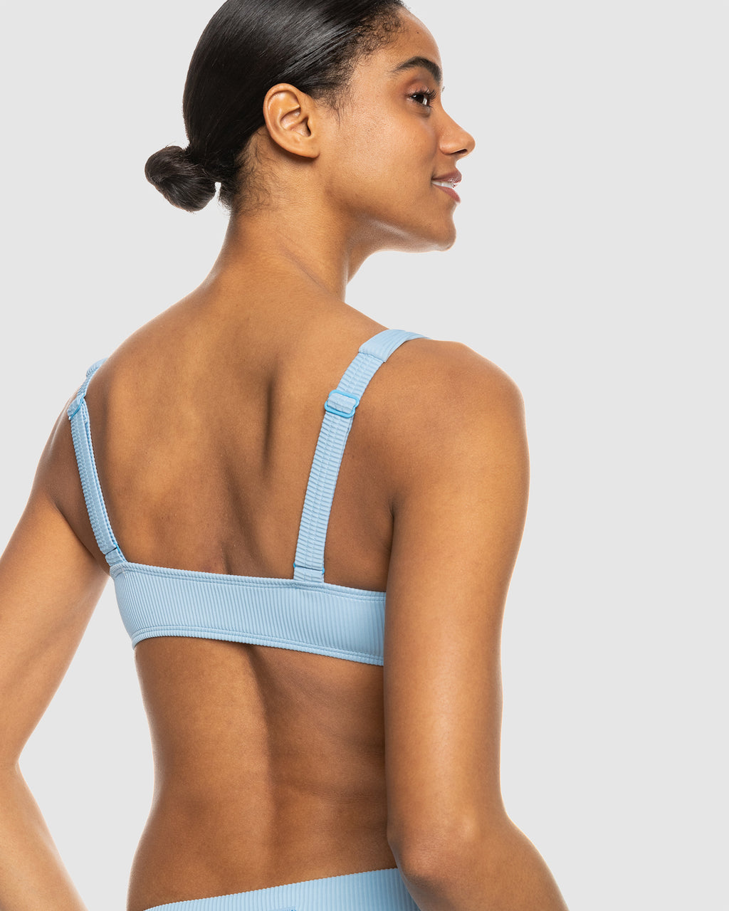 Womens Roxy Love Bralette Bikini Top