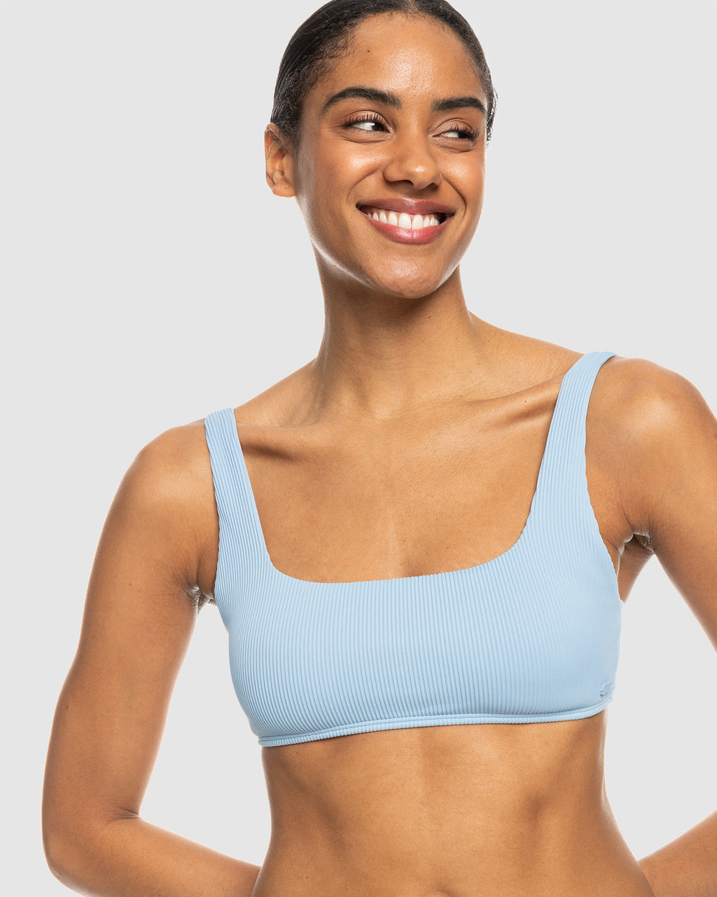 Womens Roxy Love Bralette Bikini Top