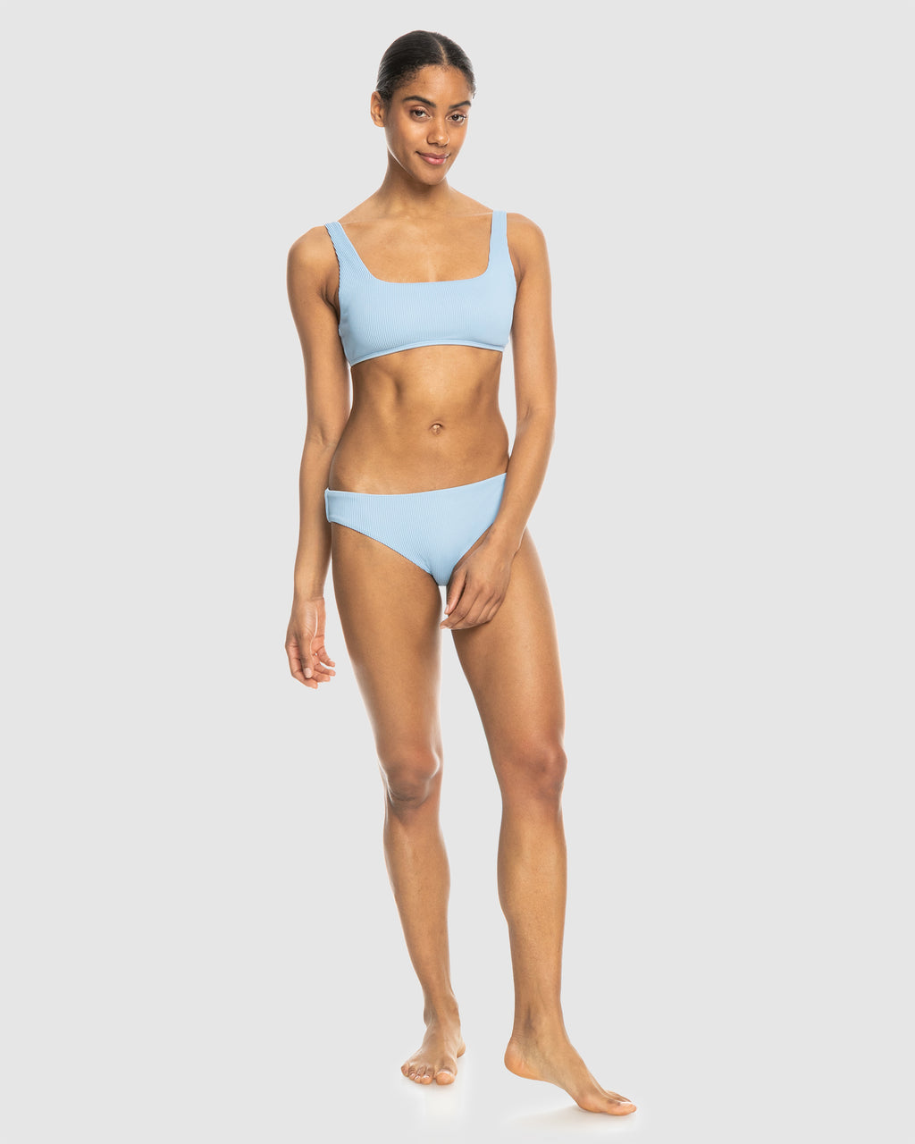 Womens Roxy Love Bralette Bikini Top