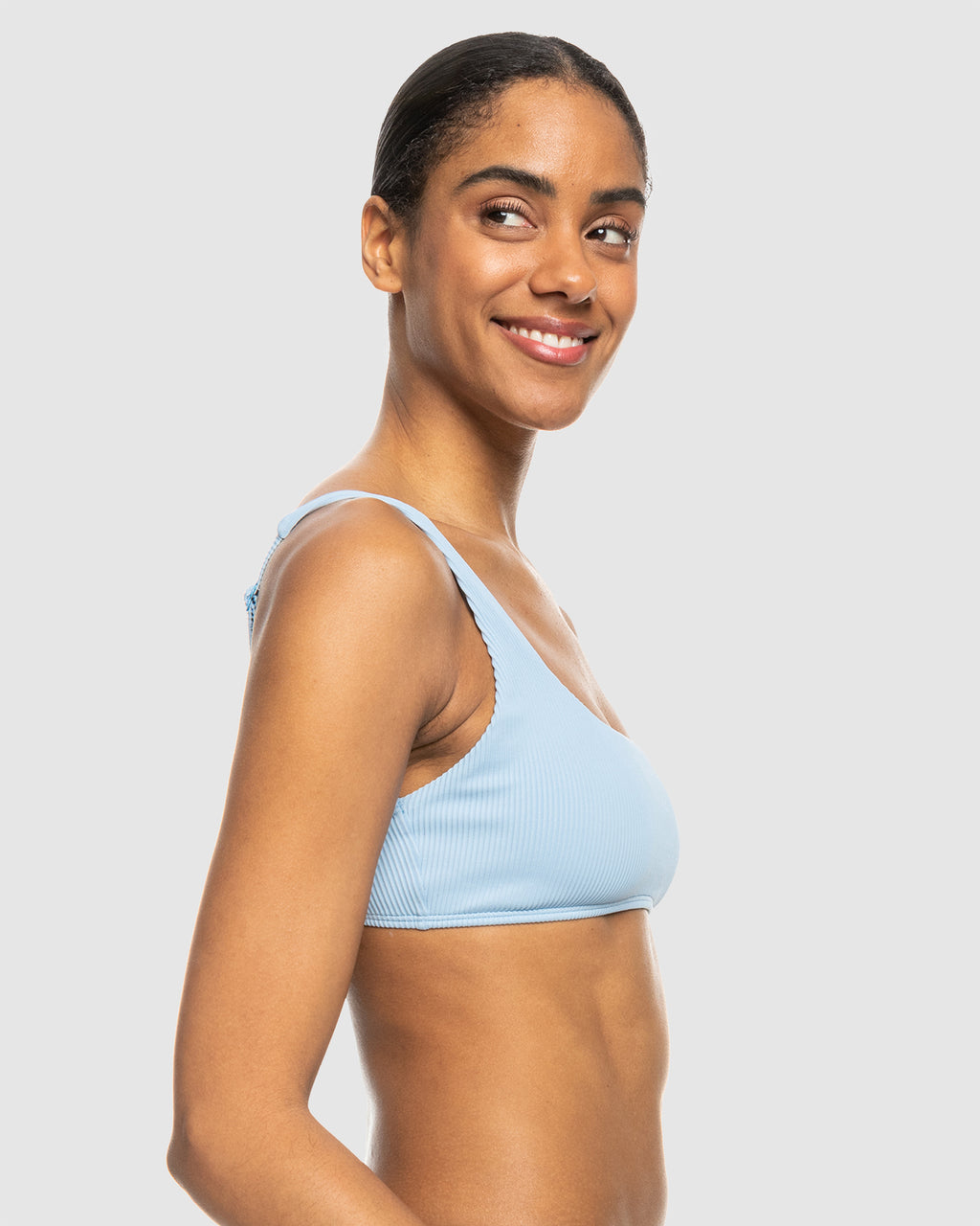 Womens Roxy Love Bralette Bikini Top
