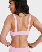 Womens Roxy Love Bralette Bikini Top
