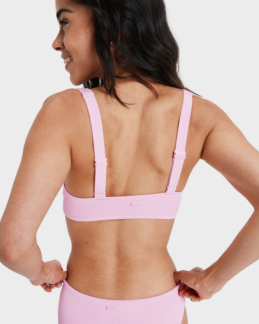 Womens Roxy Love Bralette Bikini Top