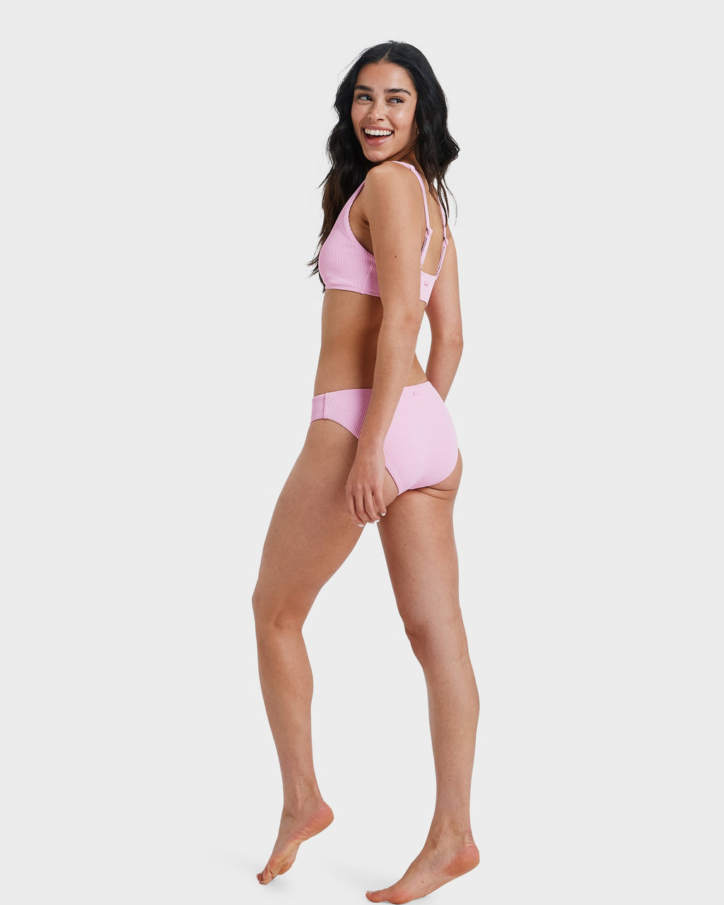 Womens Roxy Love Bralette Bikini Top