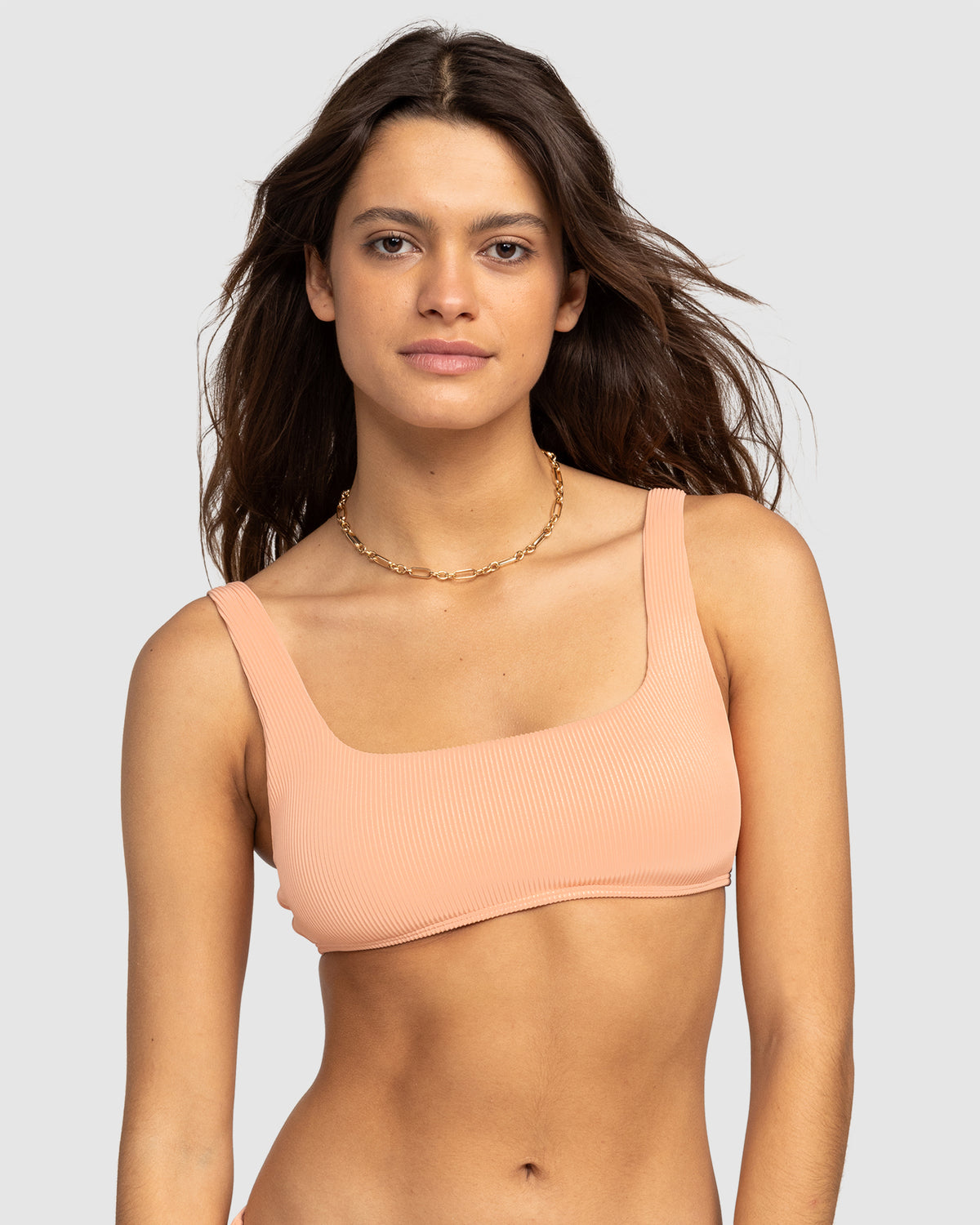 Womens Roxy Love Bralette Bikini Top