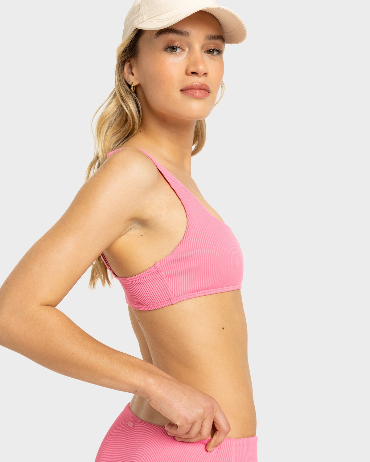 Womens Roxy Love Bralette Bikini Top