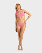 Womens Roxy Love Bralette Bikini Top