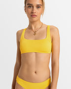 Womens Roxy Love Bralette Bikini Top