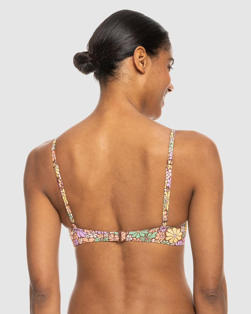 Womens All About Sol Underwired Separate Top