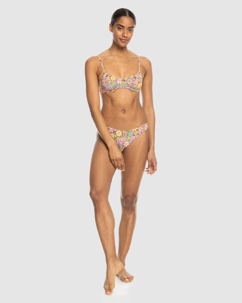 Womens All About Sol Underwired Separate Top