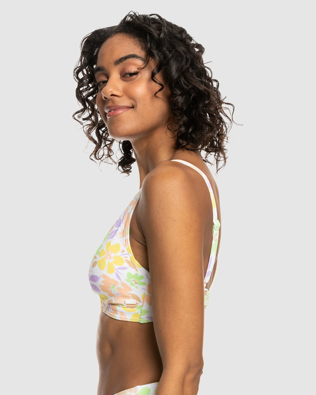 Womens Ephemere Dcup Bikini Top