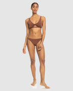 Womens Silky Island Bra Bikini Top