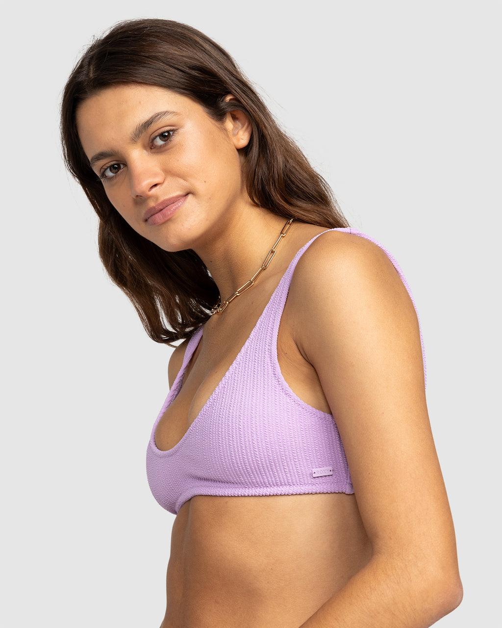Womens Aruba Bralette Bikini Top