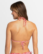 Womens Margarita Tri Bikini Top