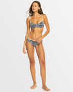 Womens Mineral Medium Coverage Bikini Top