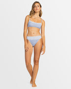 Womens Amber Full Coverage Bikini Top