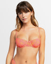 Womens Suntrip Underwire Bikini Top