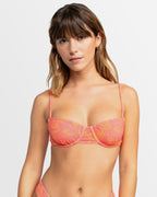 Womens Suntrip Underwire Bikini Top
