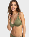 Womens Brilho Dcup Bikini Top