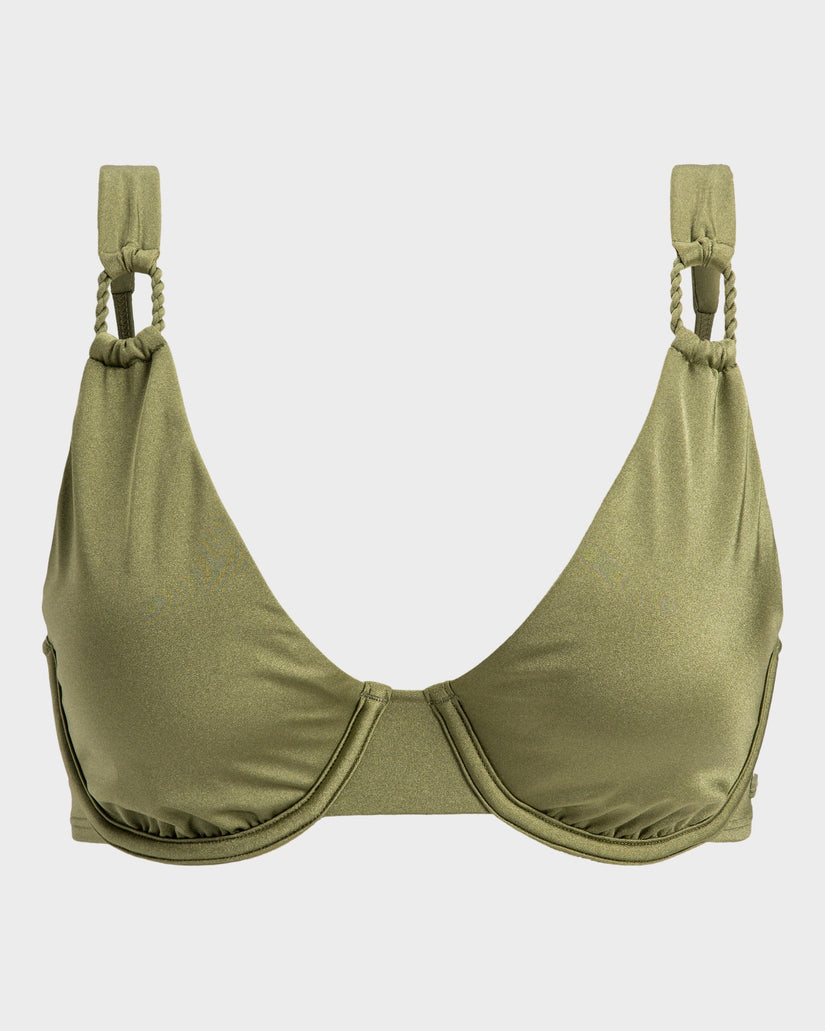 Womens Brilho Dcup Bikini Top