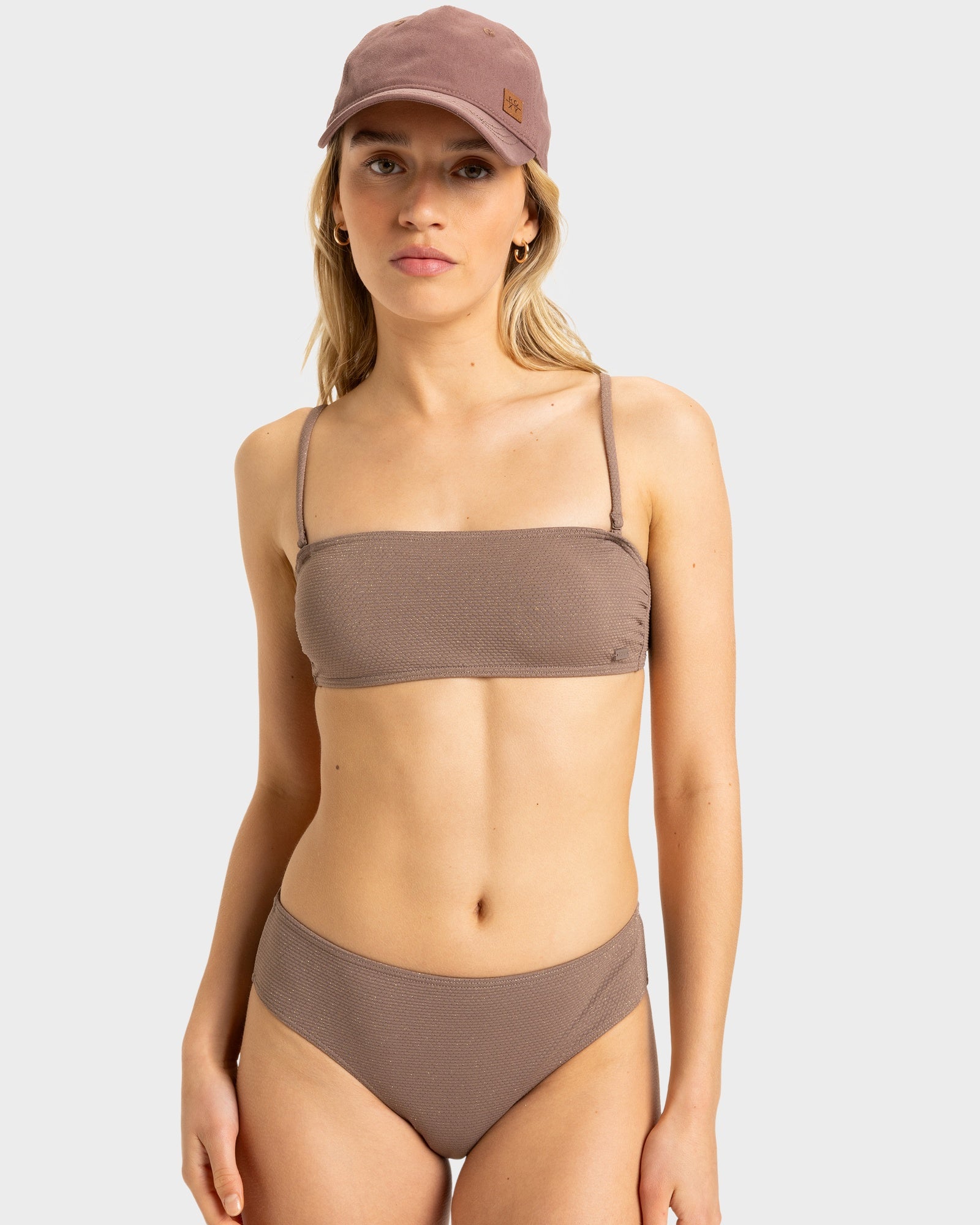 Womens Lasca Bandeau Bikini Top Australia