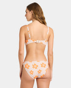 Womens Mini Hula Bikini Top