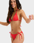 Womens Lagos Tiki Tri Bikini Top
