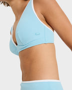 Womens Lauai Hidden D Cup Bikini Top