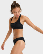 Womens Rozy Active Bralette Bikini Top