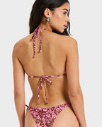 Womens Kerlina Tiki Tri Bikini Top