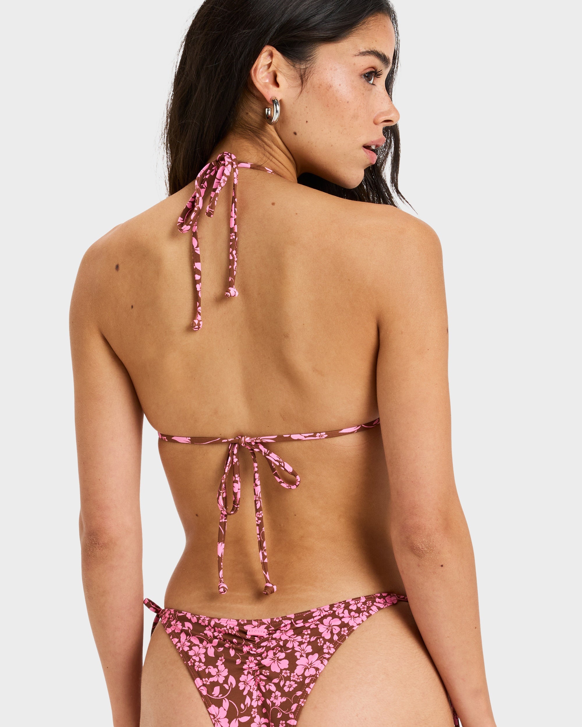 Womens Kerlina Tiki Tri Bikini Top