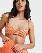 Womens Moana Bralette Bikini Top