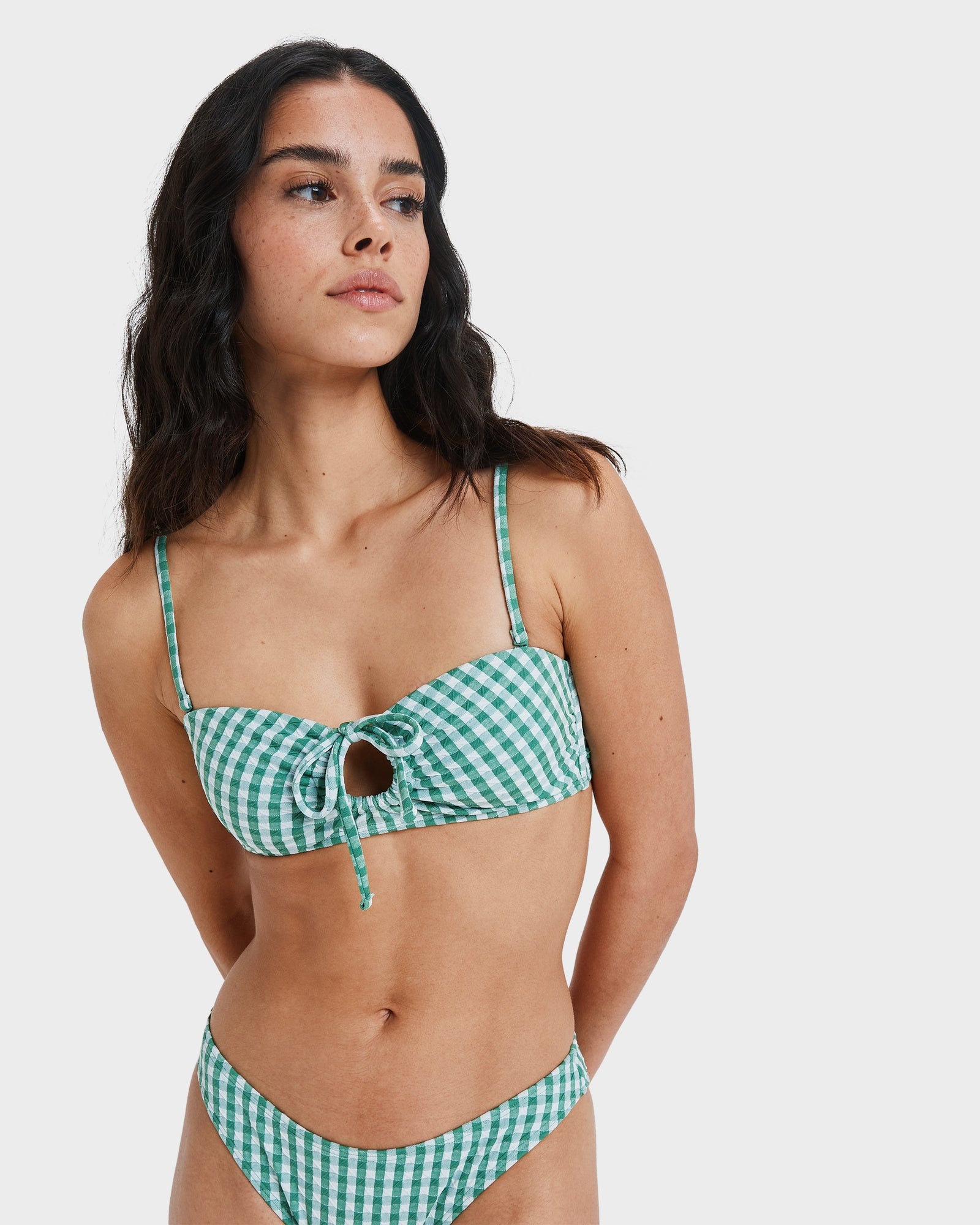Womens Kiawe Bikini Top