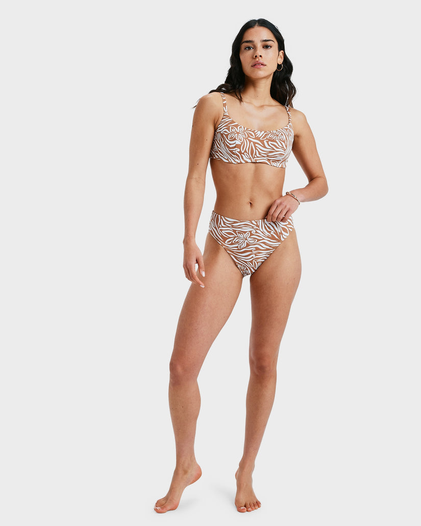 Womens Wild Thang Bikini Top