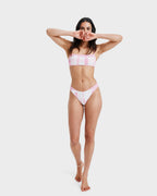 Womens Sunrise Bikini Top