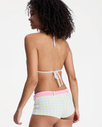 Womens The Swell Elongated Tri Bikini Top
