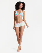 Womens The Swell Elongated Tri Bikini Top