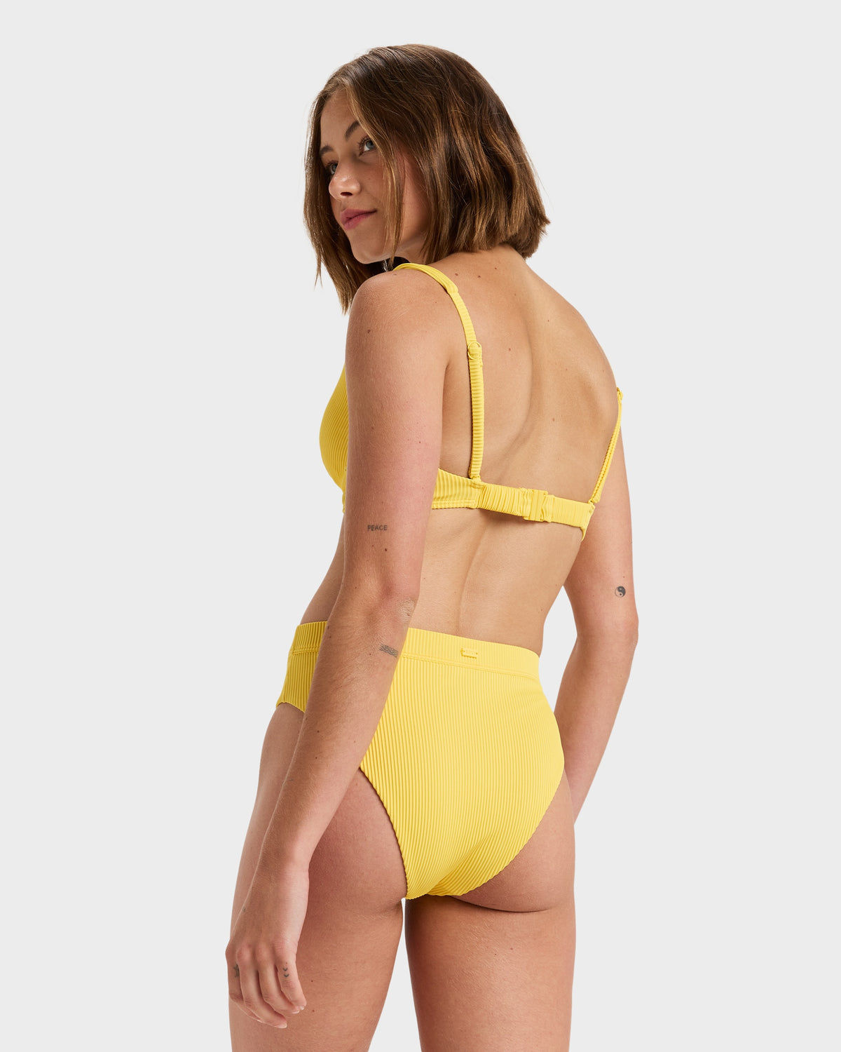 Womens Roxy Love The Shorey Bikini Bottom