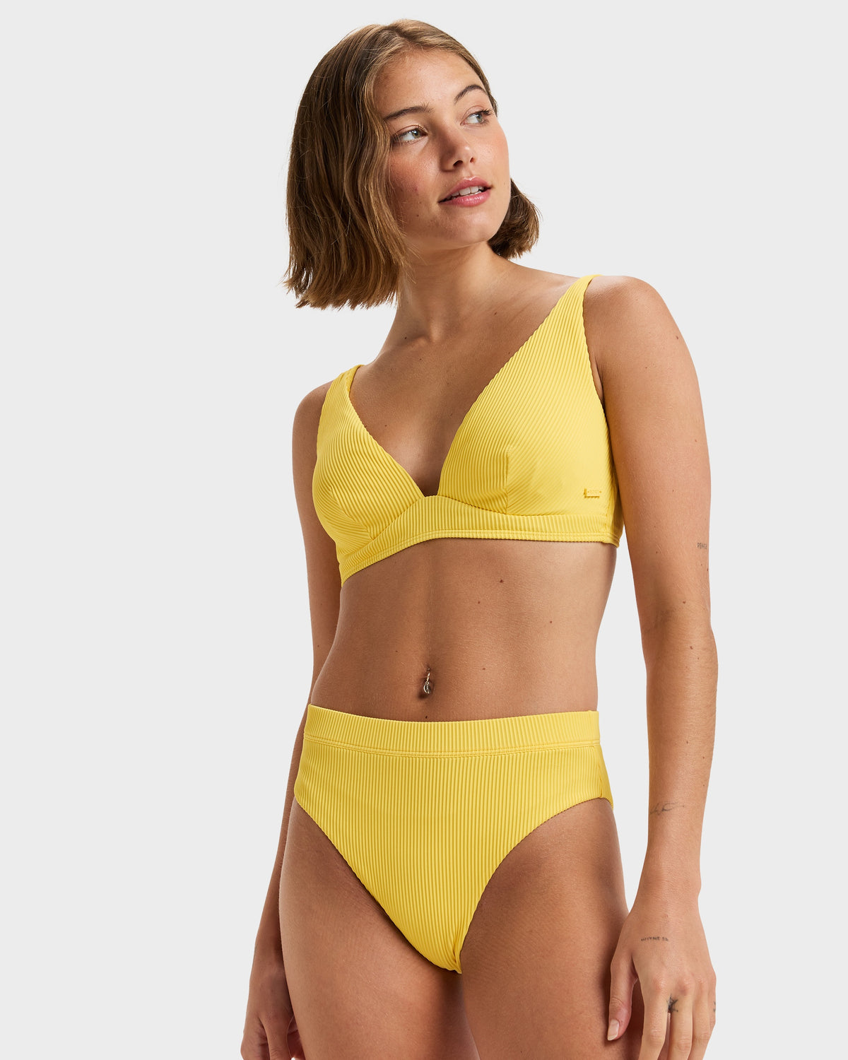Womens Roxy Love The Shorey Bikini Bottom