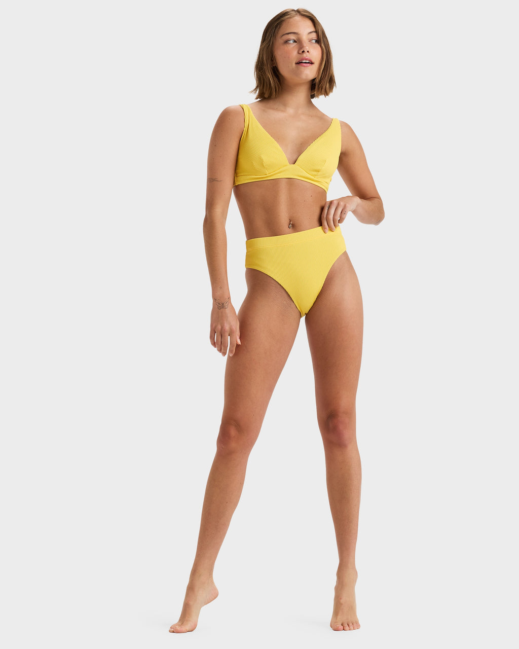 Womens Roxy Love The Shorey Bikini Bottom