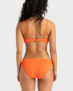 Womens Rib Roxy Love Bikini Bottom
