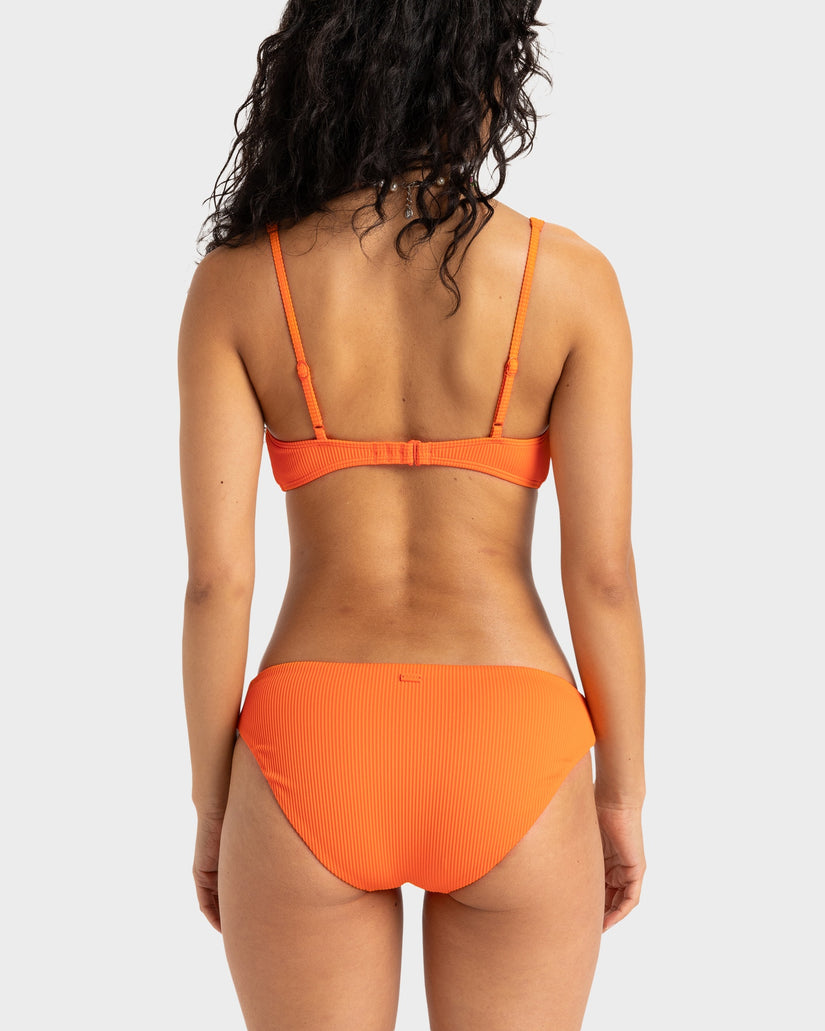 Womens Rib Roxy Love Bikini Bottom