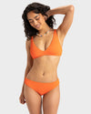 Womens Rib Roxy Love Bikini Bottom